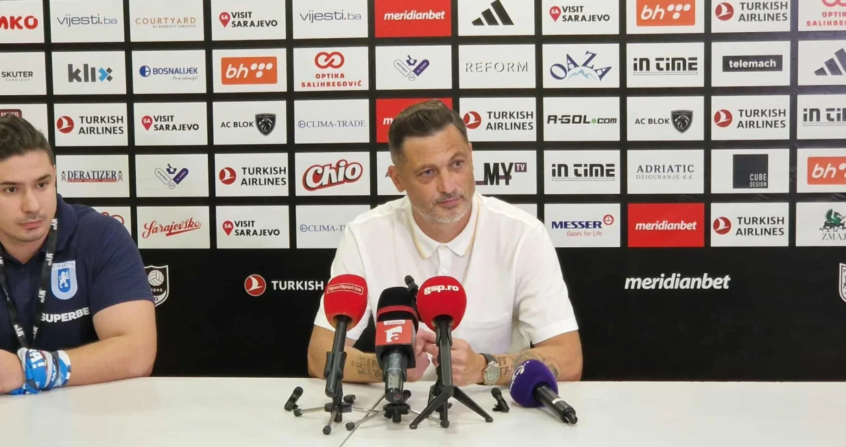 FOTO: Sanel Konjhodžić/Sport1.ba