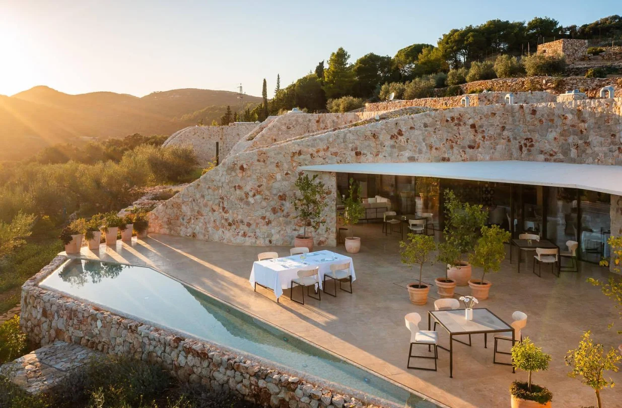 Villa Nai 3.3 na Dugom otoku u Hrvatskoj/Villa Nai 3.3