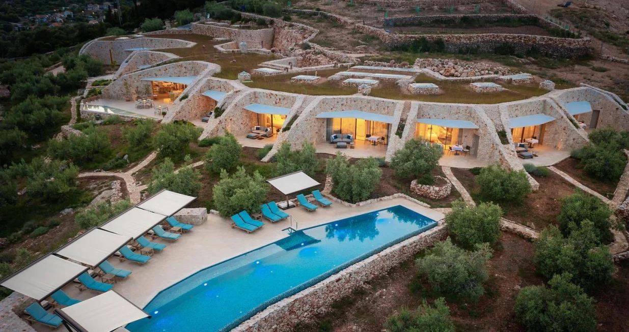 Villa Nai 3.3 na Dugom otoku u Hrvatskoj/Villa Nai 3.3