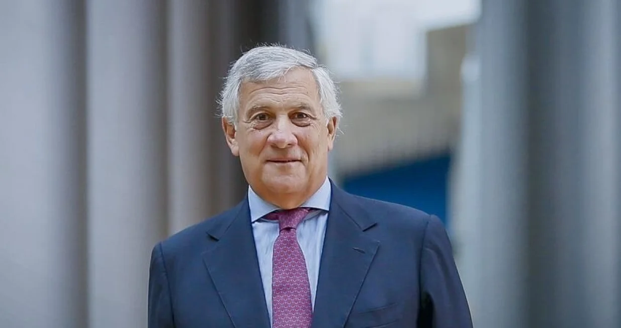 antonio tajani/