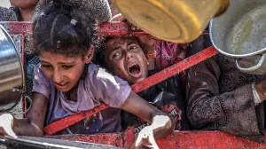 Humanitarna organizacija je 24. jula 2025. godine distribuirala hranu Palestincima koji se suočavaju s ozbiljnim poteškoćama u pristupu osnovnim potrepštinama zbog izraelske blokade i vojnih operacija u Pojasu Gaze/Ali Jadallah