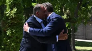 milorad dodik i aleksandar vučić sastanak u beogradu/Instagram