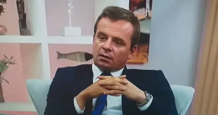 Advokat Čedomir Stojković/screenshot/