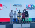 Evropske paraolimpijske igre za mlade
