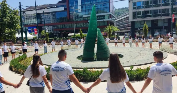 Ustupljena fotografija/ Oslobođenje/