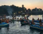 una regata, bihać, bakljada/Fena/Fena