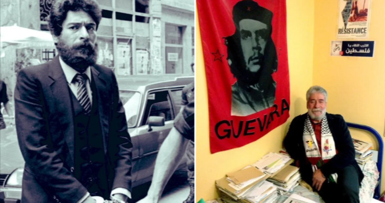 Georges Abdallah/ X/