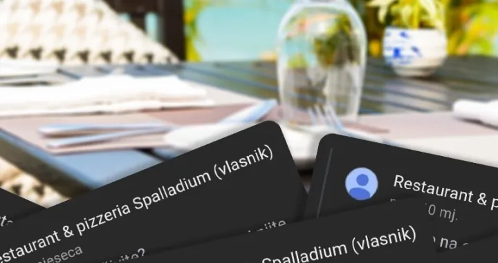 dalmatinski restoran uvredljivi odgovori/Index.hr