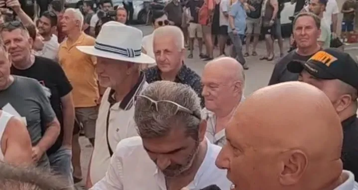 Blaž Sli&scaron;ković