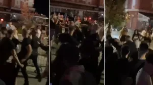 Brutalno premlatili 19-godišnjeg Slovenca u centru Poreča: 'Skakali su mu po tijelu dok nije izgubio svijest. Pukla mu je lubanja...'/Screenshot