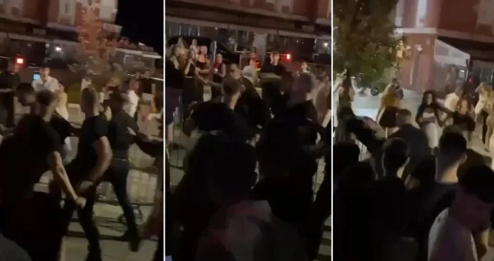 Brutalno premlatili 19-godišnjeg Slovenca u centru Poreča: 'Skakali su mu po tijelu dok nije izgubio svijest. Pukla mu je lubanja...'/Screenshot