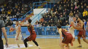 KK Leotar - KK Bosna