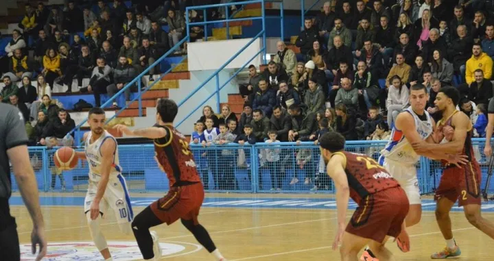 KK Leotar - KK Bosna