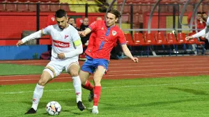 Josip Kvesić i Enver Kulašin (Vladimir Šutvić/Borac Sport)