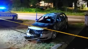 Izgorio automobil poslanika u NSRS-u Amira Hurtića, on poručio: Ne, uplašiti me ne možete/Amir Hurtić