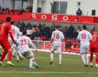 FK Sloga - FK Velež, 18. kolo WWin lige BiH, 16.2.2025.g.