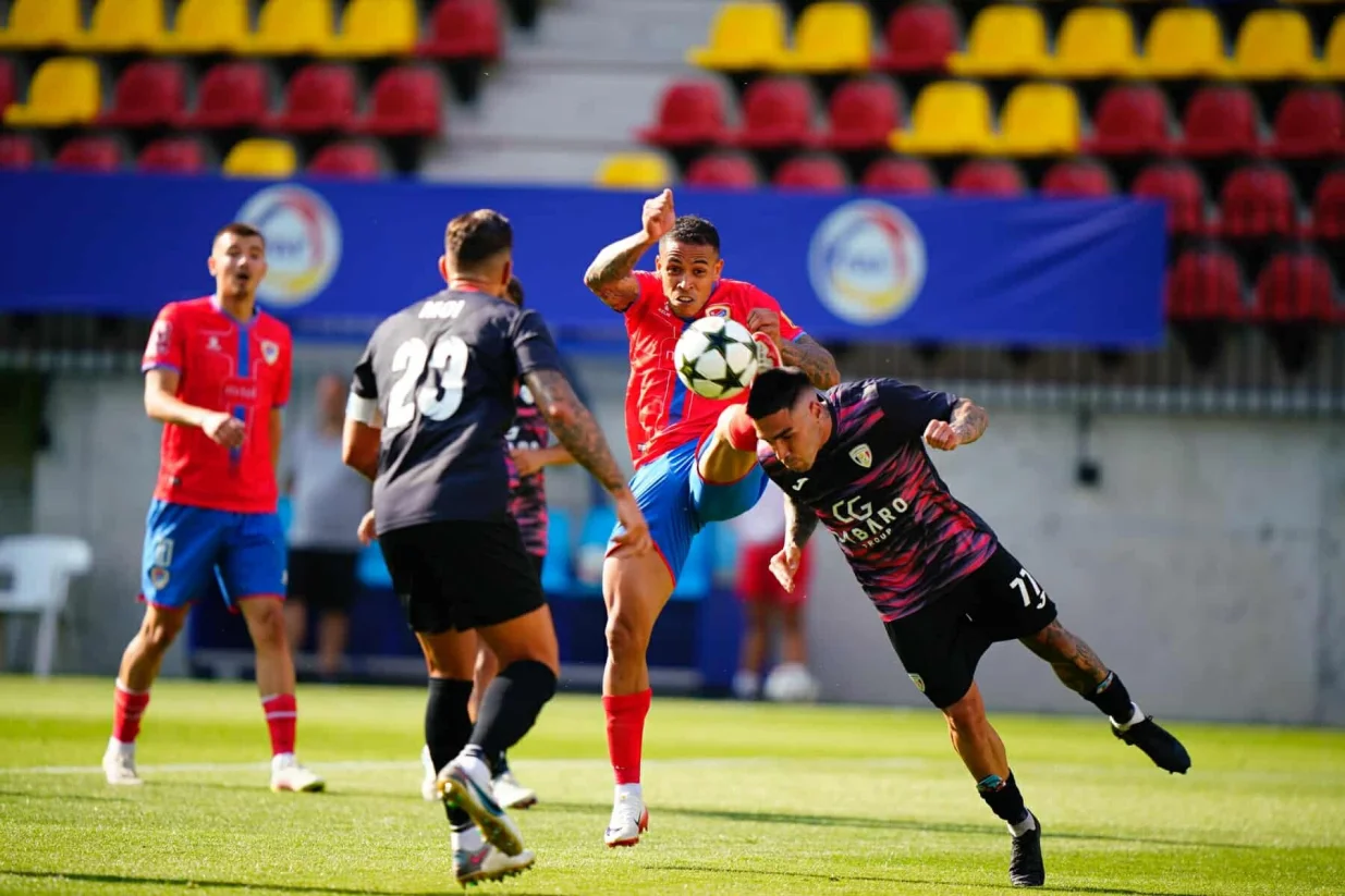 Santa Coloma - FK Borac