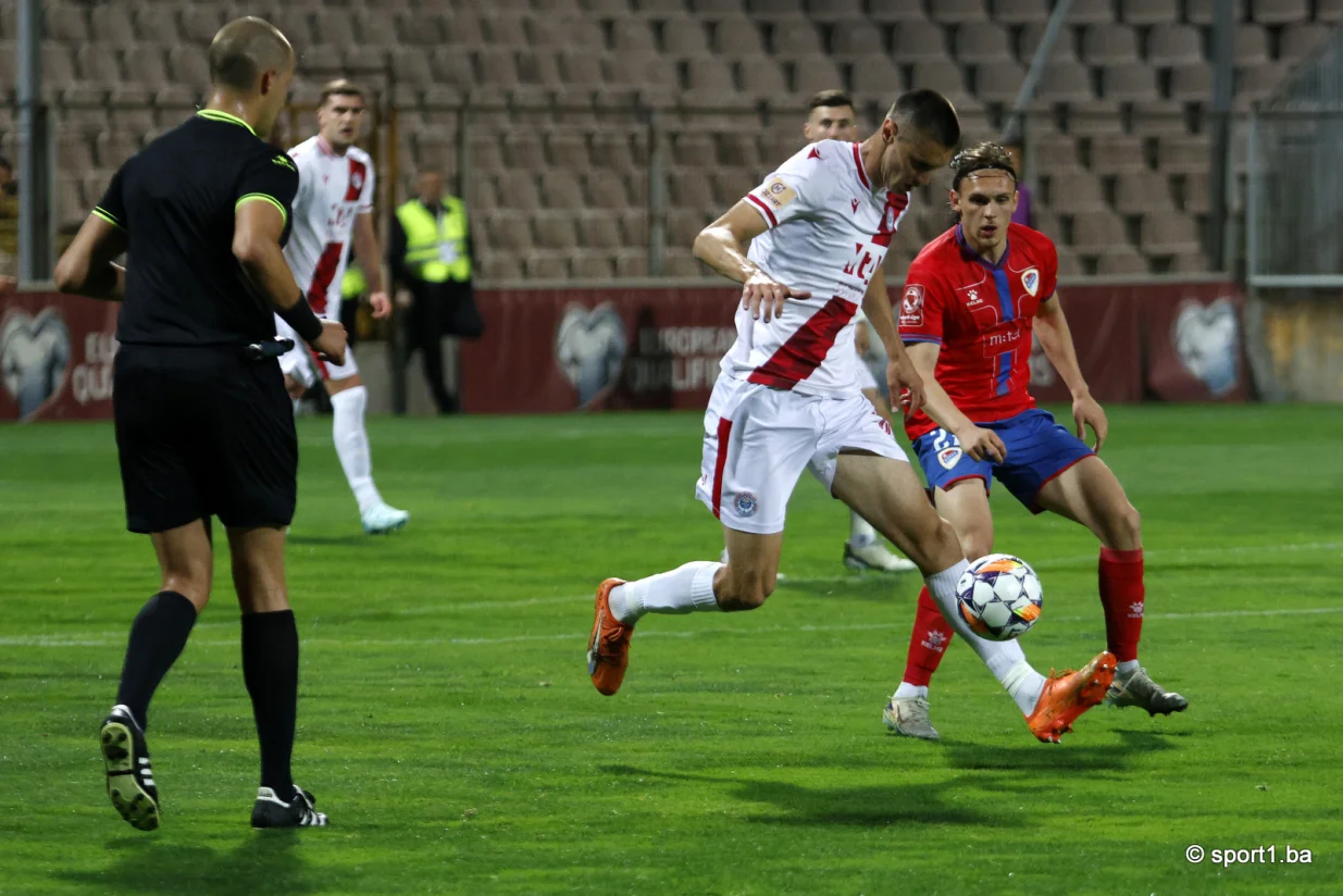 Borac - Zrinjski, Superkup BiH (FOTO: Sanel Konjhodžić/Sport1)
