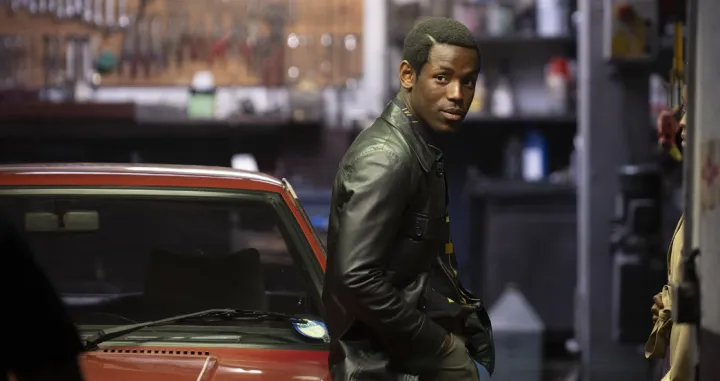 Micheal Ward u Lovers Rock (2020)/Screenshot