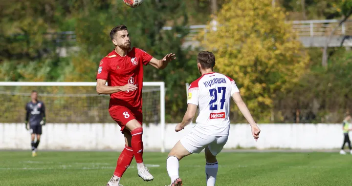 FK Igman - FK Borac Elvedin HerićEnver Kulašin