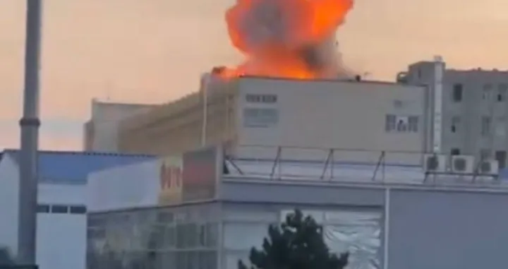 Udar na srce ruske vojne industrije. Dronovi napali tvornice u Stavropolu/Screenshot