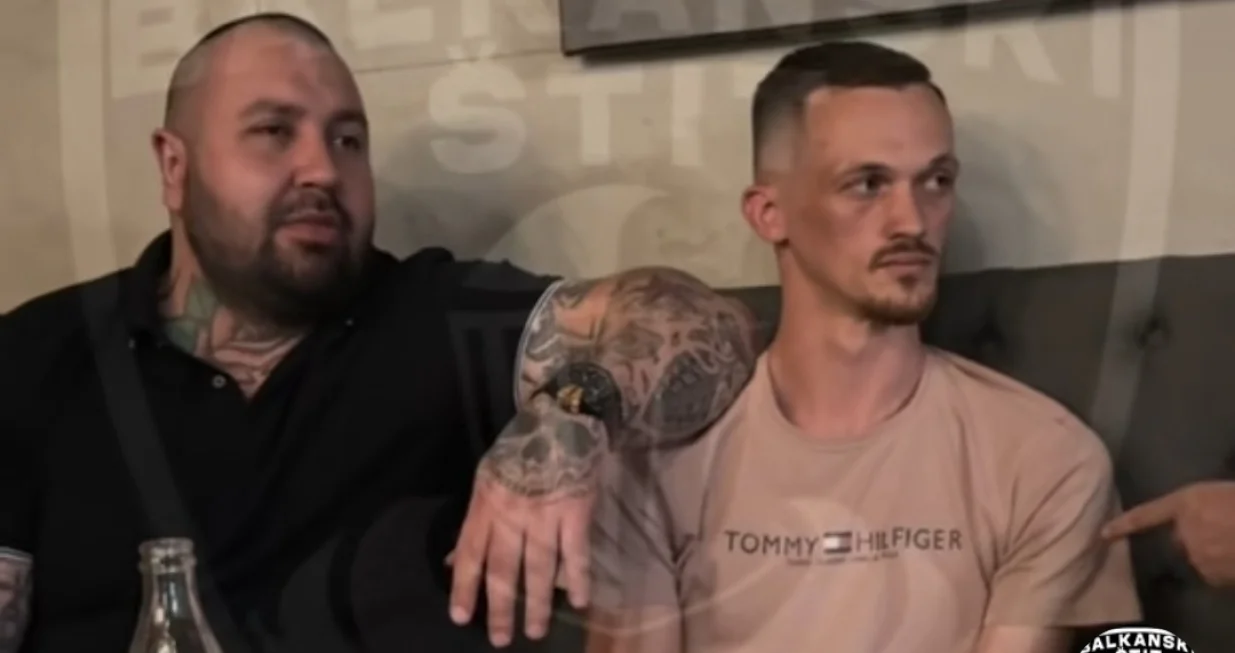 Kenan prevarant/Crna Hronika