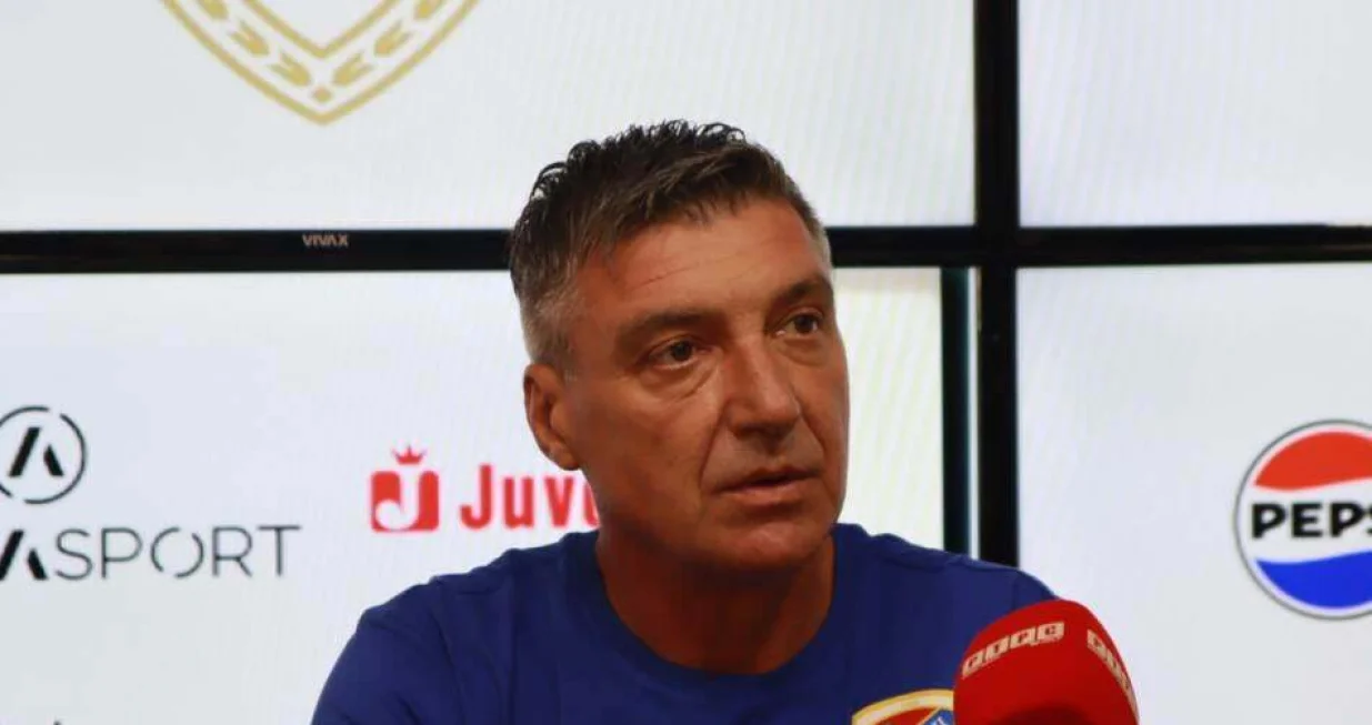 Vinko Marinović (FOTO: SLAVEN PETKOVIĆ, MONDO.BA)