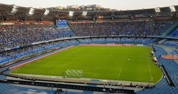 Diego Armando Maradona stadion