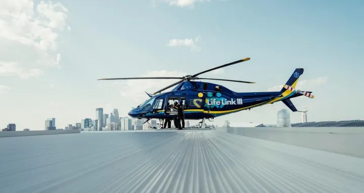 Helikopter koji bi trebao biti isporučen OSBiH/Leonardo USA/