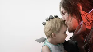 death stranding 2, hideo kojima, video igra, gaming/Scena Iz Igre