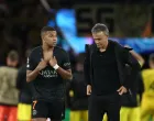 Kylian Mbappe - Luis Enrique