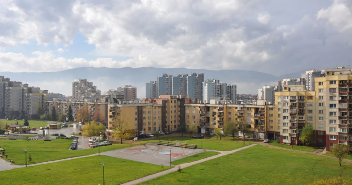 Alipašino Polje/Wikimedia/