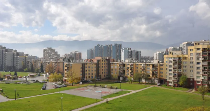 Alipašino Polje/Wikimedia/