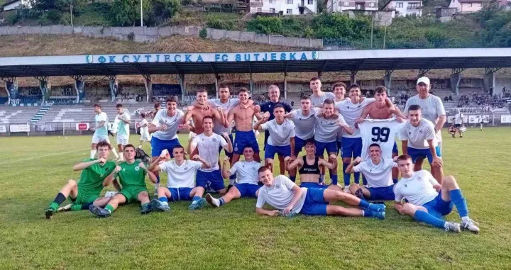 Juniori FK Željezničar