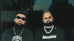 Jala Brat i Buba Corelli/Instagram