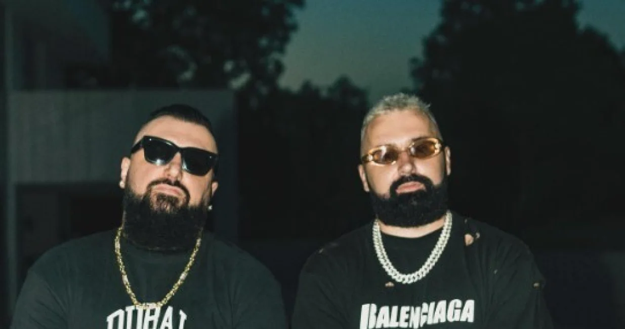 Jala Brat i Buba Corelli/Instagram