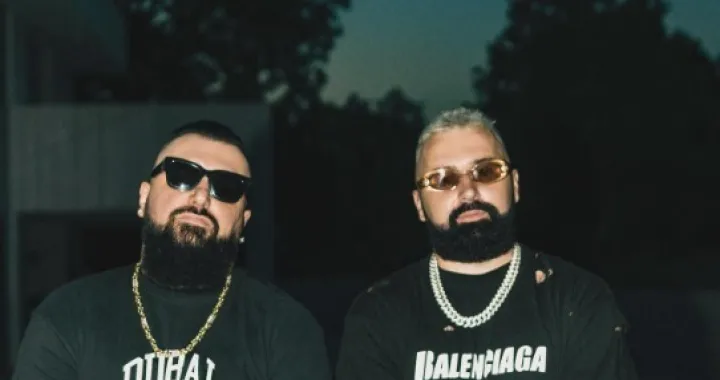 Jala Brat i Buba Corelli/Instagram