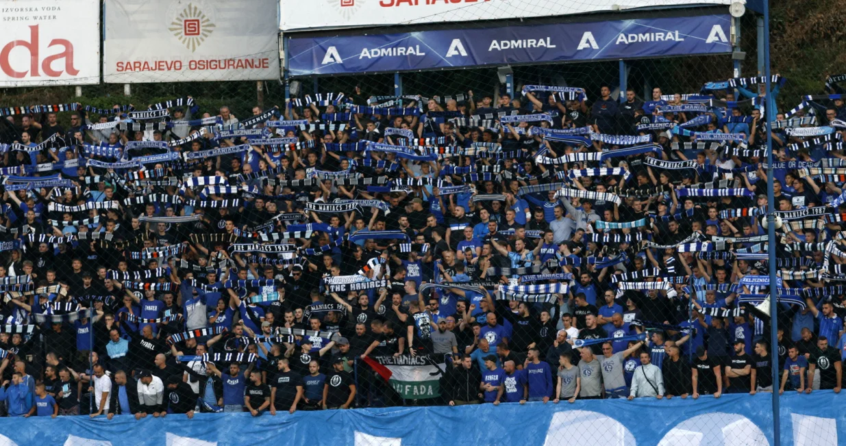 Manijaci (FOTO: Sanel Konjhodžić/Sport1)