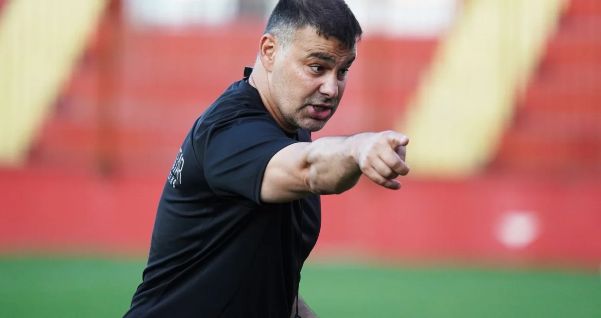 Goran Sablić (FOTO: FK Velež)