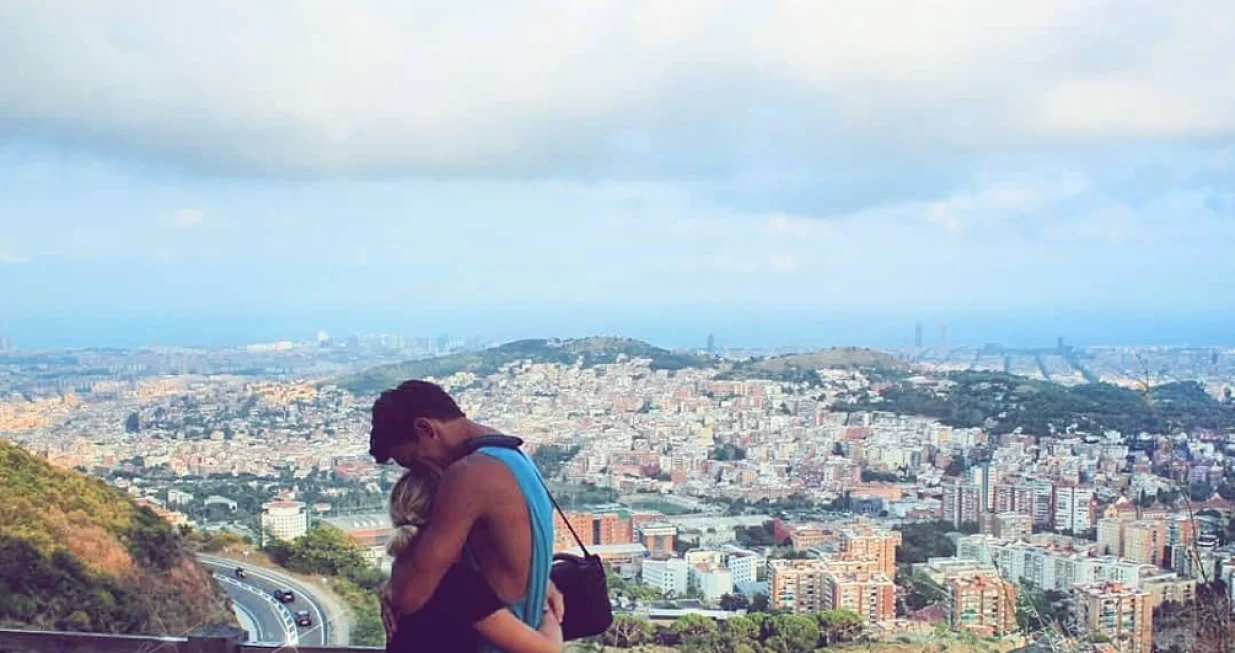 MLADI bračni par Iva (26) i Matej (29) Ivkošić iz Podstrane kraj Splita/