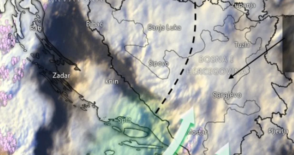 Vremenska prognoza, BH Meteo/Bh Meteo