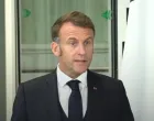 Emmanuel Macron/Screenshot