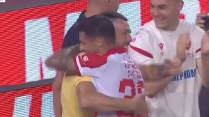 FOTO: Screenshot/Arena Sport