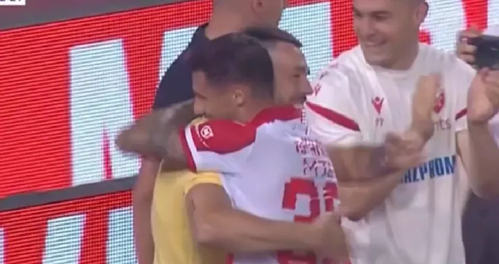 FOTO: Screenshot/Arena Sport