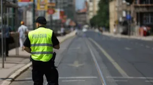 Obustava saobraćaja/AA/Elman Omic