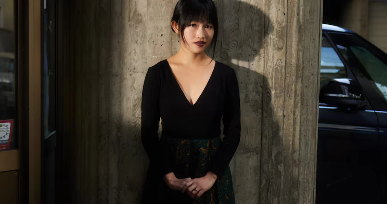 Autorica Rebecca F. Kuang/Julian Baumann/