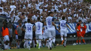 Koper - Željezničar (FOTO: Sanel Konjhodžić/Sport1)