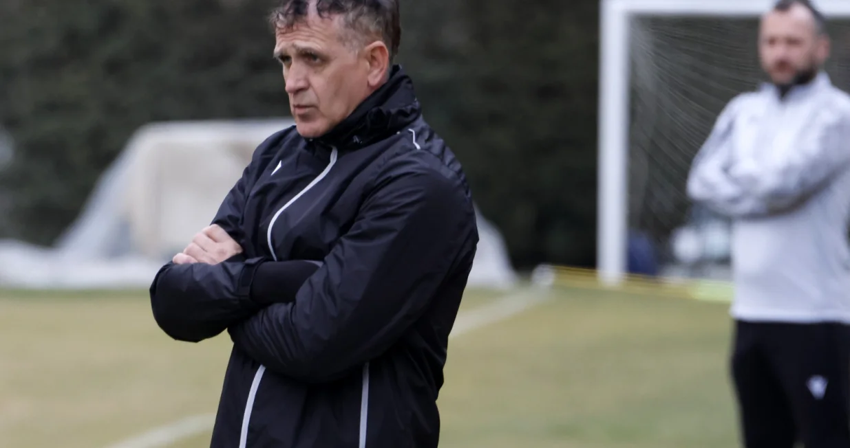 Željezničar - Klis, Bruno Akrapović