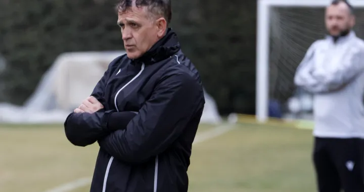 Željezničar - Klis, Bruno Akrapović