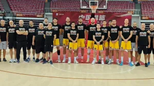 Košarkaška reprezentacija Bosne i Hercegovine 